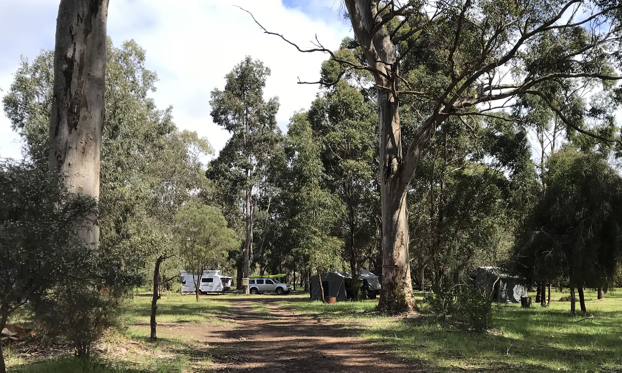 Boat Harbour Camp